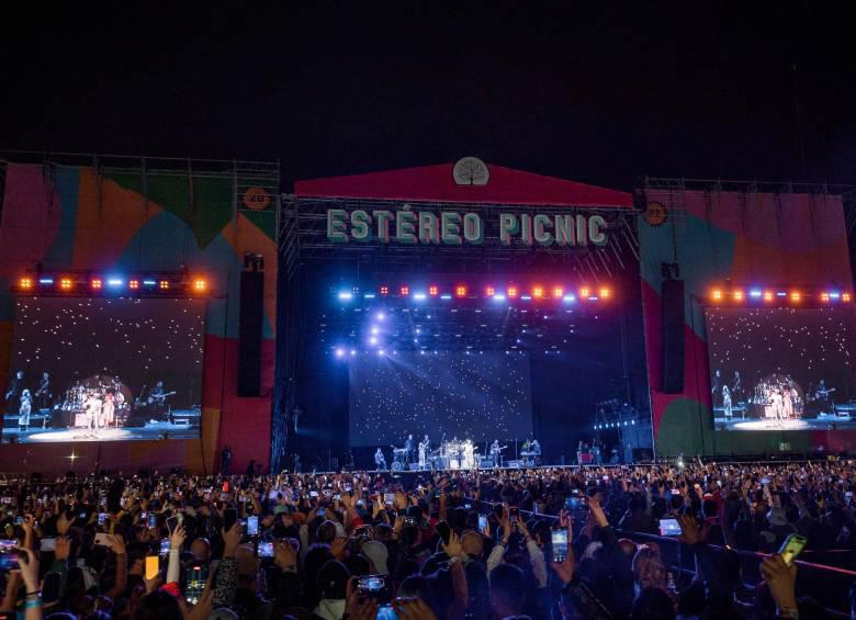 Amantes de la música, confirmaron las fechas del Estéreo Picnic 2025