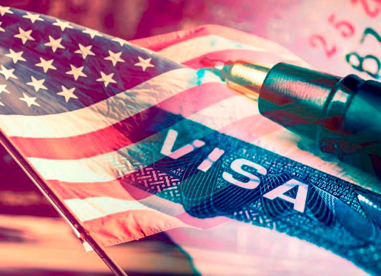 Después de la pandemia se han incrementado las solicitudes de visa para los Estados Unidos. FOTO: SSTOCK