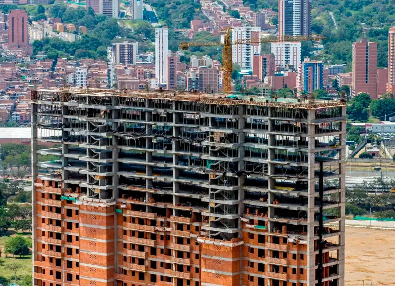 Seguro Decenal entrará a operar este primero de julio en Colombia. FOTO JUAN ANTONIO SÁNCHEZ. 