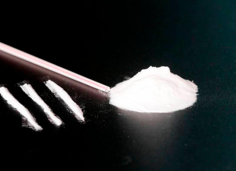 Según la Fiscalía, también fue incautada cerca de una tonelada de cocaína a la misma organización. Foto EL COLOMBIANO