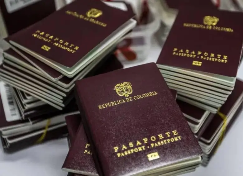 Tribunal exige a la Procuraduría cumplir requisitos para avanzar en trámite internacional del caso pasaportes. FOTO: JULIO CÉSAR HERRERA.