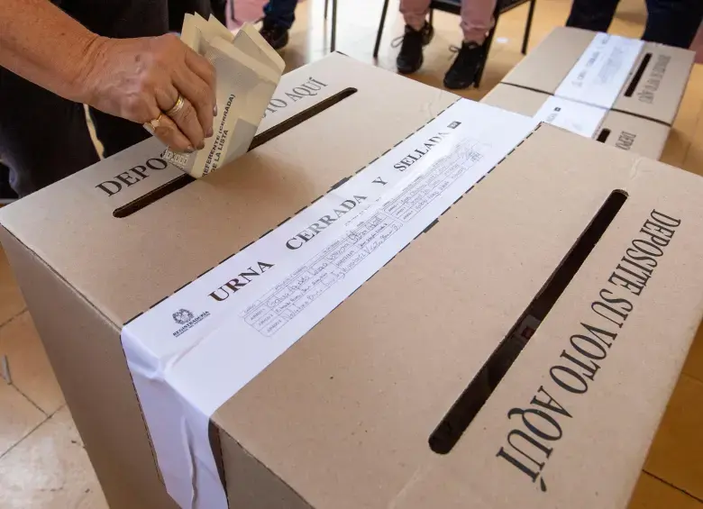 Según las autoridades electorales, más de 41 millones de ciudadanos están habilitados para participar en estas elecciones presidenciales. Foto: Edwin Bustamante
