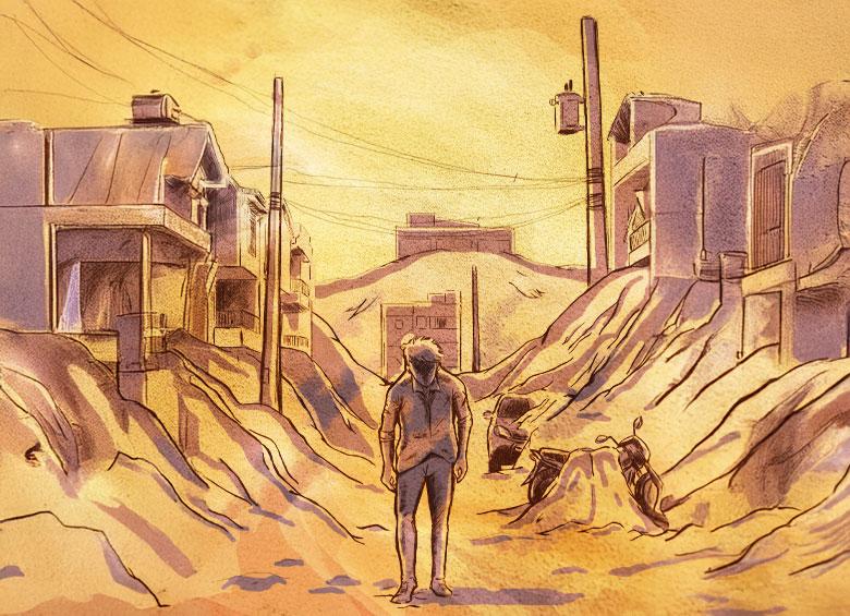 Ilustración: Juan Camilo Ospina