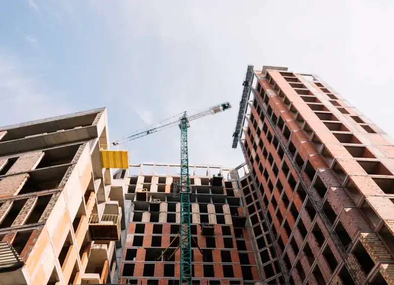 Los precios de la vivienda nueva subieron 10% entre enero y marzo de este año. FOTO: Colprensa
