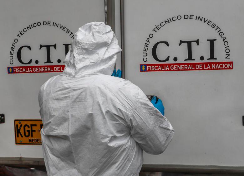 En el ataque, un hombre de 72 años también fue gravemente herido. FOTO ARCHIVO
