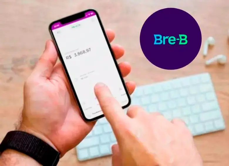Ya puede crear sus llaves para Bre -B, el sistema de pagos de Banrep. FOTO SSTOCK 