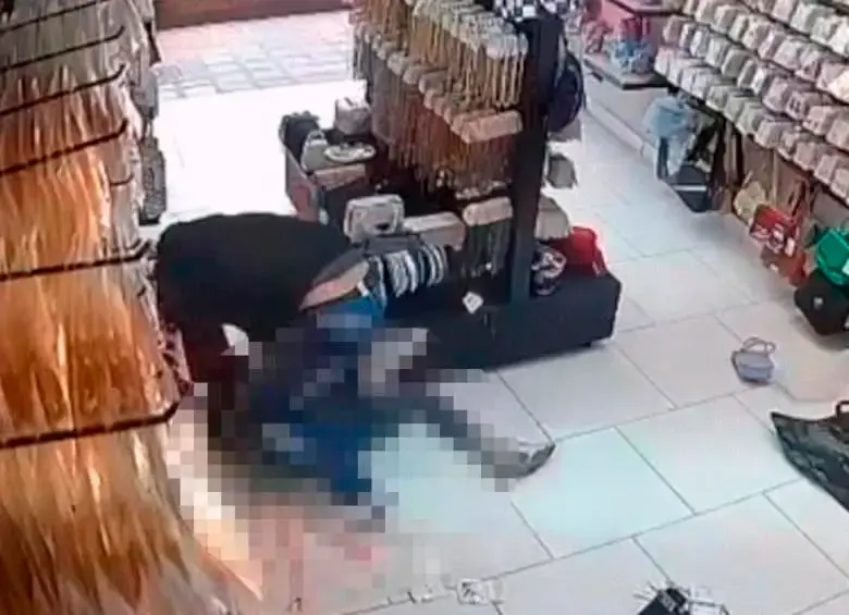 Condenaron al hombre que intentó matar a su expareja con 26 puñaladas, en San Cristóbal, Medellín