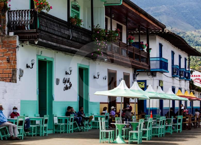 Jardín, Antioquia. Foto: El Colombiano