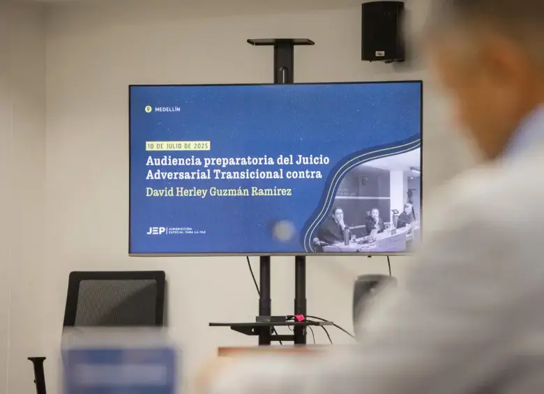 Un testigo reveló que como objetivo solo podían presentar bajas en aquel tiempo cuando ocurrieron los hechos. FOTO: JEP