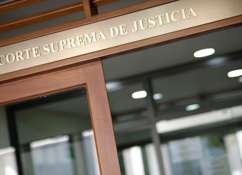 El próximo 22 de febrero se tiene previsto que la Corte Suprema dé continuidad al proceso para escoger a la sucesora de Francisco Barbosa de una terna presentada por el presidente Petro. FOTO: COLPRENSA