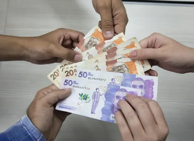 Gobierno declara emergencia económica. Foto: El Colombiano. 