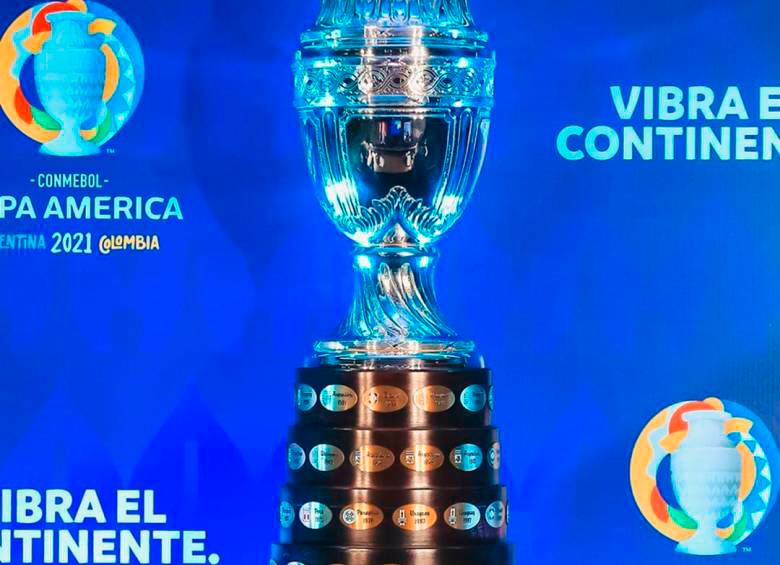La última edición del torneo estaba programada para jugarse en 2020 en Colombia y Argentina; pero por la pandemia por Covid-19 se disputó en Brasil en 2021. FOTO: COLPRENSA 