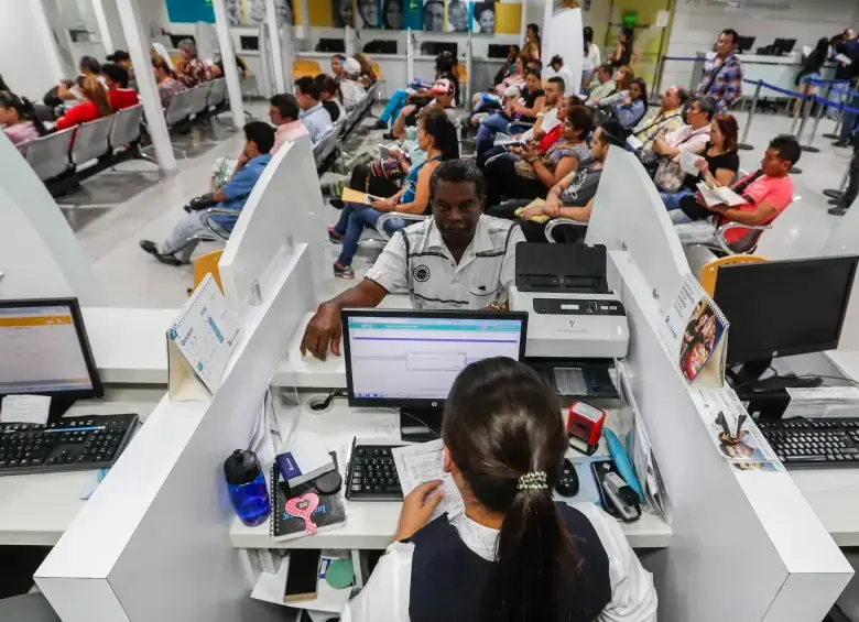 El proyecto de decreto del Ministerio de Salud cambia la reglas de operación de las aseguradoras en los municipios. FOTO ARCHIVO