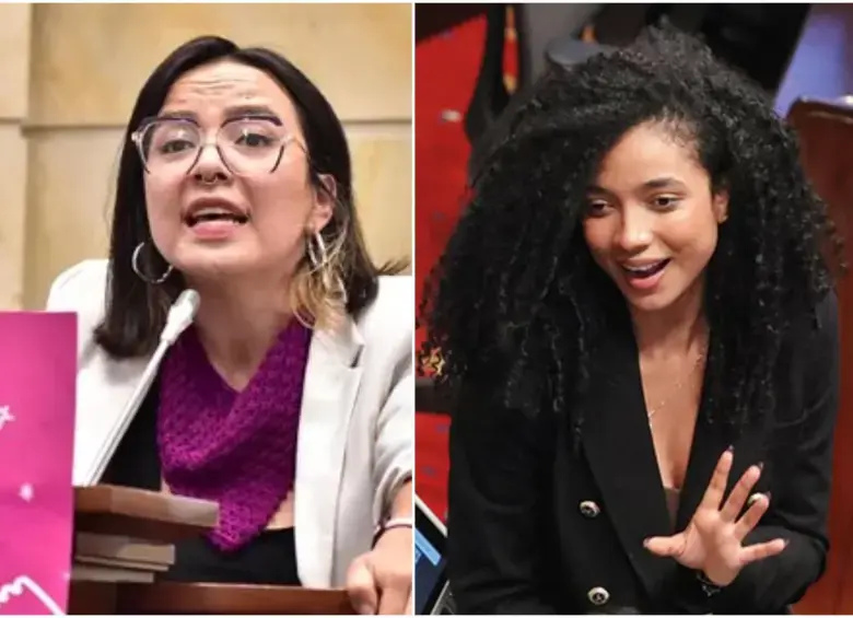 La congresista solicitó que se demuestren los documentos que corroboren la formación académica de Juliana Guerrero, por lo que radicó un derecho de petición ante el Departamento de Función Pública. Foto: redes sociales