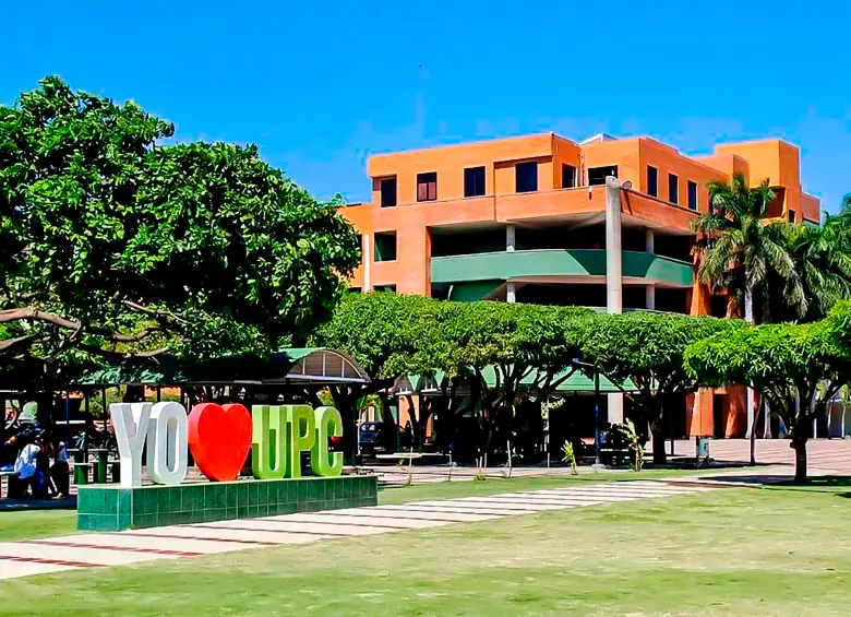 Juliana Guerrero es actualmente intengrante del Consejo Superior Universitario de la Universidad Popular del César. FOTO CORTESÍA