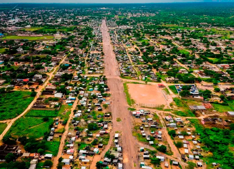 Imagen de referencia. En el contrato habría intereses de varios salpicados en el escándalo de la UNGRD. FOTO CAMILO SUÁREZ