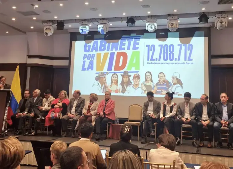 Son varias las tensiones internas que tiene el partido de oposición; estarían organizando reunión. FOTO: redes sociales
