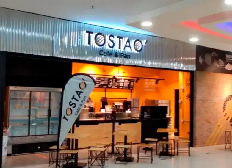La planta de panadería ultracongelada de Tostao’ en Tocancipá tiene 18.000 metros cuadrados y una capacidad instalada de 1.200 toneladas mensuales. foto Cortesía.