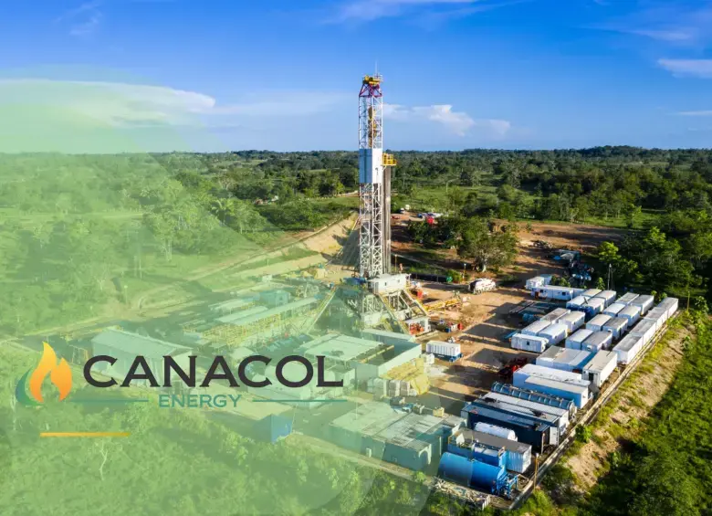 Canacol está ante un plazo crítico, pues si el tribunal no extiende la protección temporal, no tendría otra salida que liquidar. FOTO: Cortesía.