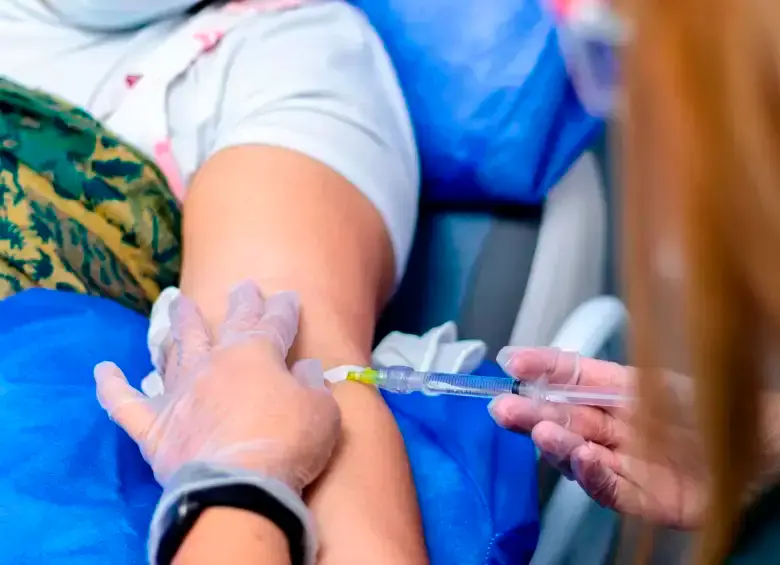 La Fundación tiene habilitada una línea para que los pacientes con leucemia y linfoma comuniquen sus dificultades para la atención. FOTO CORTESÍA UDEA