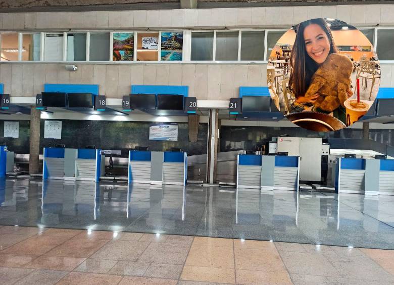 La escritora Valentina Toro contó en sus redes la falta de políticas de inclusión para pasajeros con discapacidad, según la experiencia que tuvo con Avianca. Fotos: El COLOMBIANO y cortesía @valentinatoroilustracion