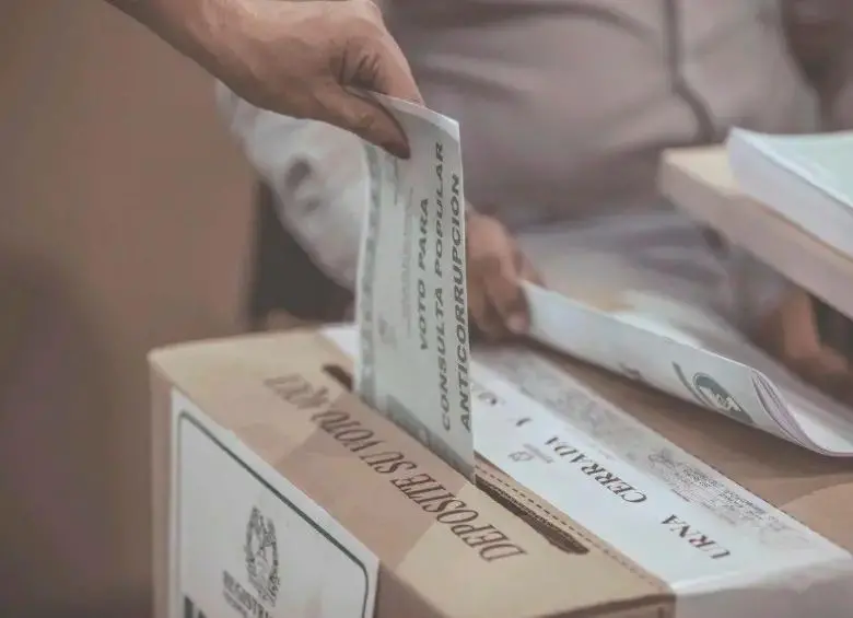 En octubre pasado Thomas Greg se hizo a otro millonario contrato para la organización y realización de procesos electorales de las Juntas Administradoras Locales, así como una serie de consultas populares. FOTO: CORTESÍA
