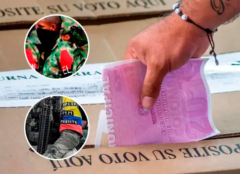 El próximo 31 de mayo los colombianos acudirán a las urnas para elegir presidente de la República. FOTO JUAN ANTONIO SÁNCHEZ Y COLPRENSA