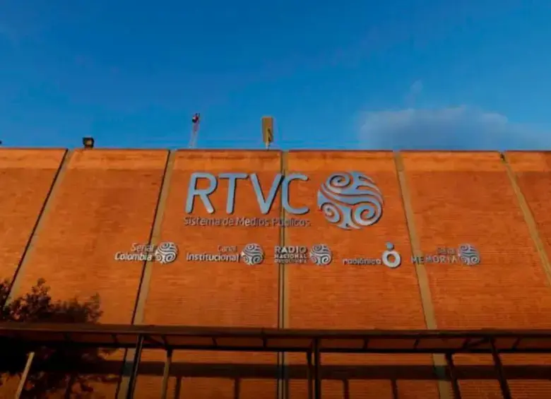 RTVC es gerenciado por Hollman Morris, ficha del presidente Gustavo Petro. Hay varias denuncias de maltrato laboral a su adminstración. Foto: RTVC. 