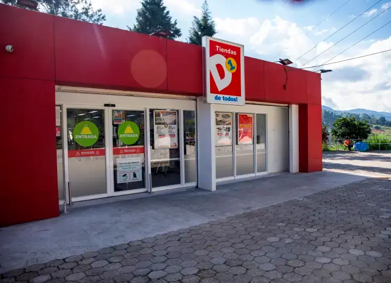 El Ministerio de Trabajo<b> </b>realizó más de 230 visitas a tiendas y centros de distribución de D1 en distintos puntos del país. FOTO: EL COLOMBIANO 