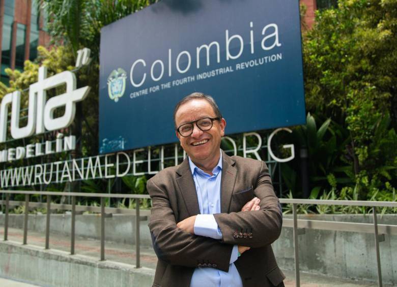 Calvo duró solo dos meses al frente de Ruta N. Las razones de su salida todavía no están claras.