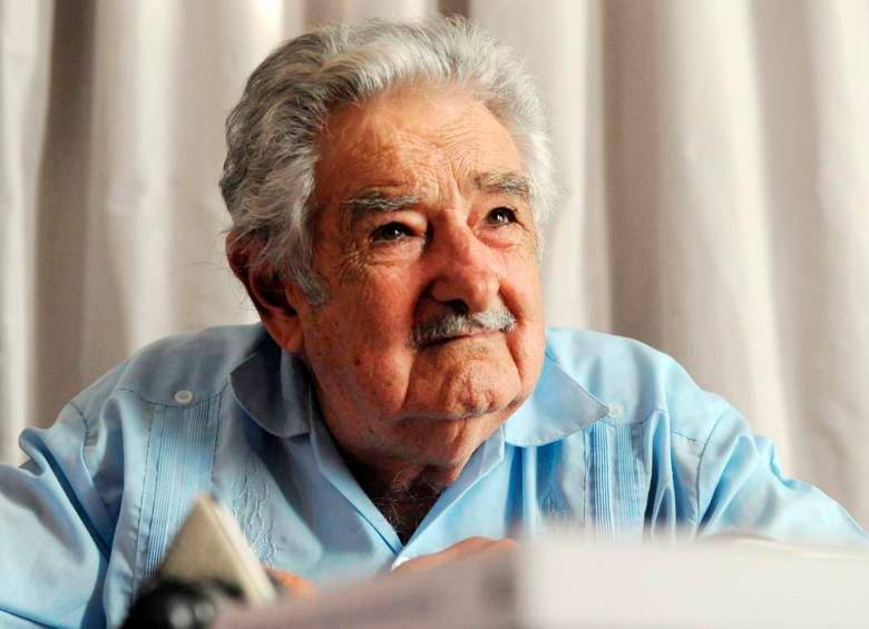 “Pepe” Mujica iba a cumplir 90 años el próximo 20 de mayo. FOTO: Getty