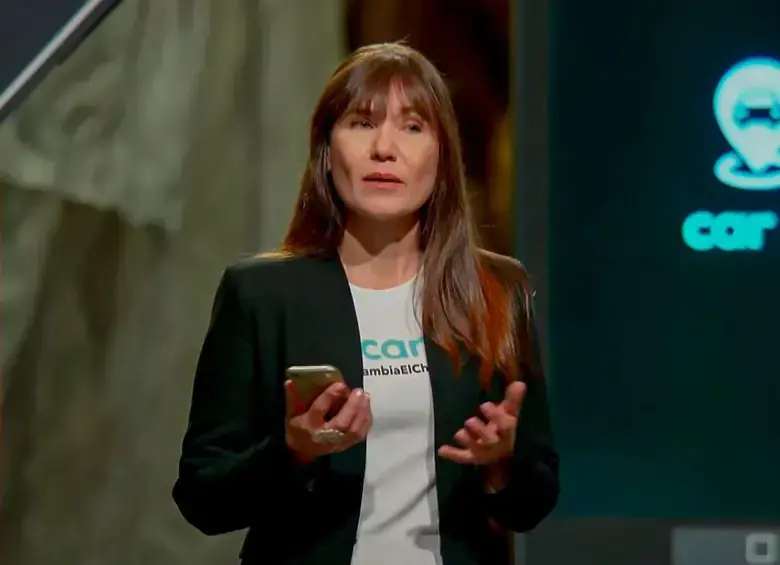 <span class="mln_uppercase_mln">Hasta</span><b><span class="mln_uppercase_mln"> ahora, Zulma Guzmán Castro ha sido la única señalada como responsable del homicidio de dos niñas que murieron envenenadas con talio en Bogotá. FOTO: CAPTURA DE VIDEO</span></b>