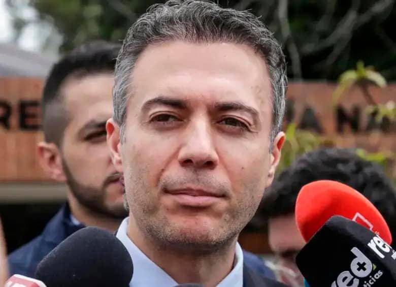 La hoja de vida de Quintero ya está en la página de Presidencia. Foto: Colprensa.