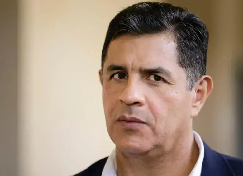 Jorge Iván Ospina fue alcalde de Cali en el periodo pasado y pertenece al sector del Partido Alianza Verde más cercano al petrismo. Foto: Colprensa