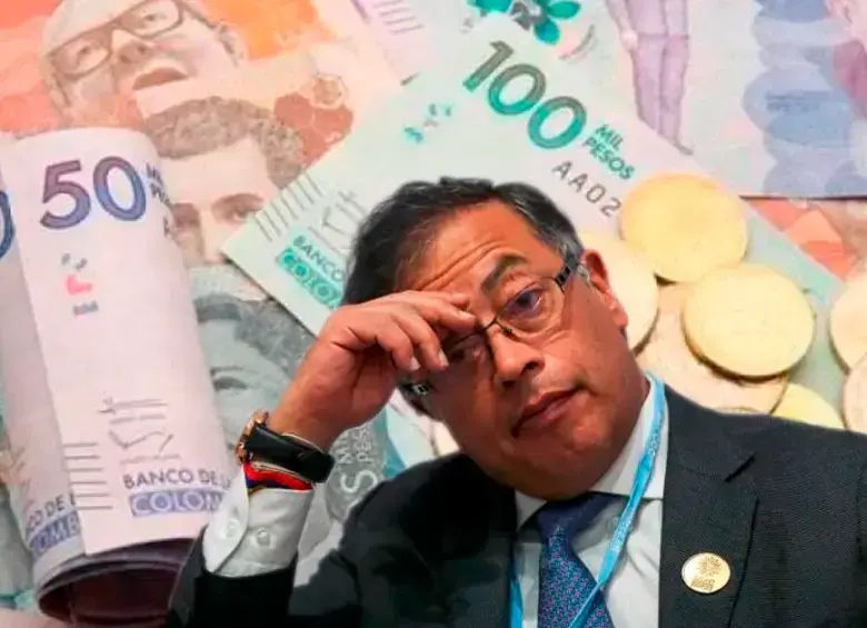 Las metas fiscales del Gobierno están en el ojo del huracán. Foto: COLPRENSA Y ARHIVO