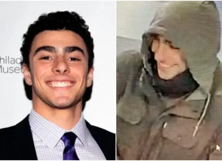 Arrestan a un hombre que se hizo pasar por agente del FBI para liberar a Luigi Mangione. FOTO: Departamento de Policía de Nueva York