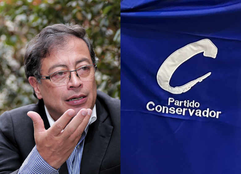 El<b><span class="mln_uppercase_mln"> Partido Conservador dijo que buscaría tumbar la derogación del decreto. FOTO: Partido Conservador</span></b>