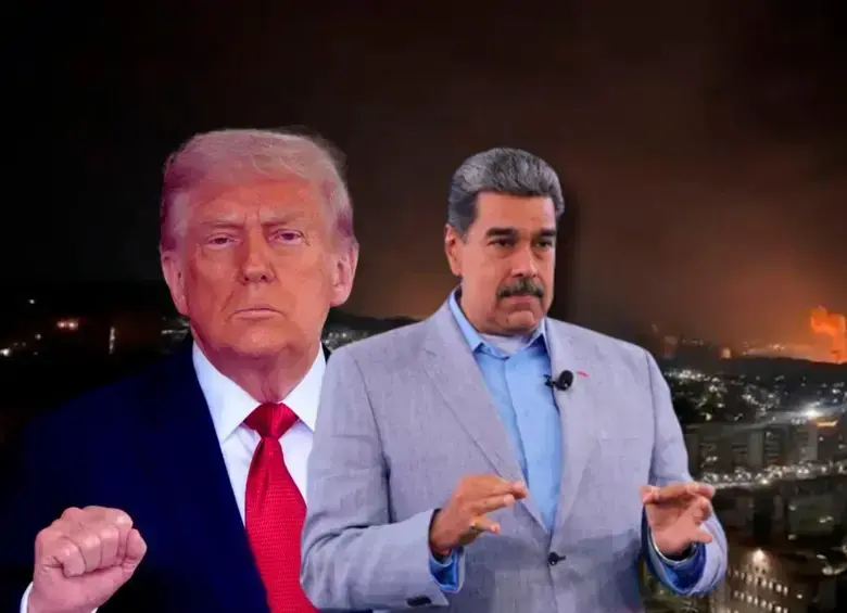 Así lo aseguró en entrevista con Fox News. FOTO: AFP