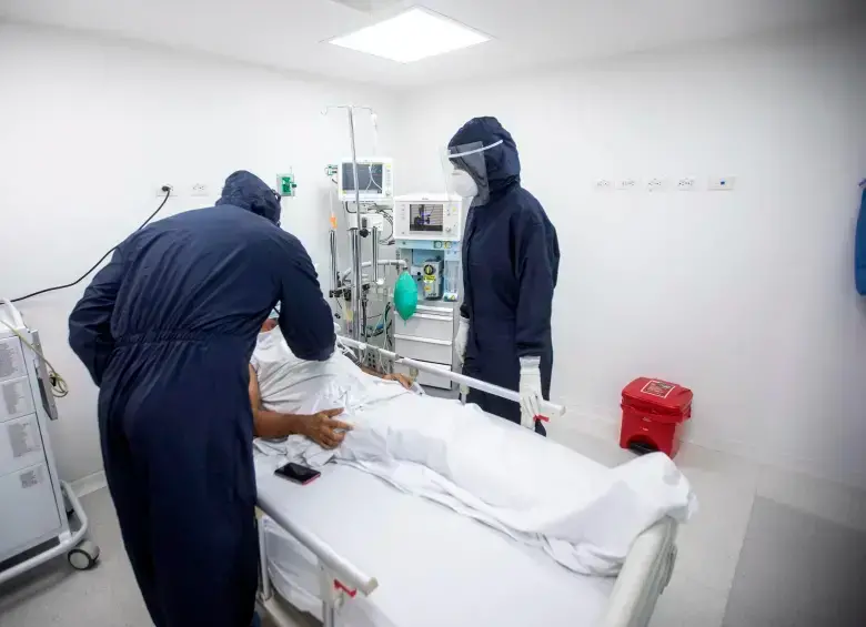 Imagen de referencia. El Ministerio de Salud anunció la instalación de un centro de vigilancia epidemiológica en la Amazonía. FOTO CORTESÍA