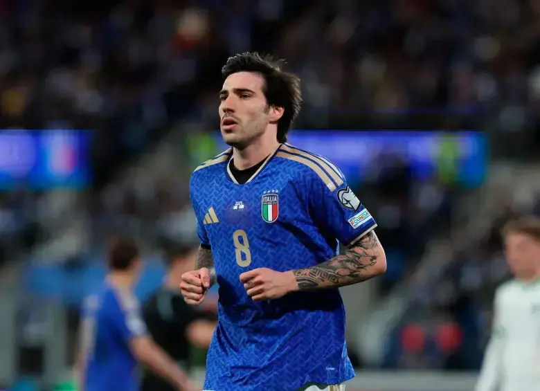 Italia vuelve a quedarse fuera del Mundial por tercera vez consecutiva. Foto: Tomada de X AZZURI