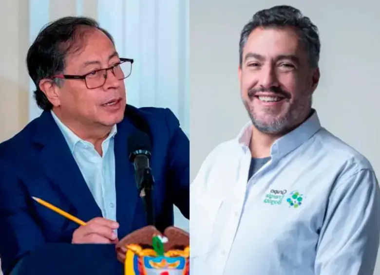 Juan Ricardo Ortega, presidente del Grupo de Energía de Bogotá, cuestionó la medida del gobierno contra Vanti y ha pedido tomar acciones contra una filial de Ecopetrol. Foto: Colprensa