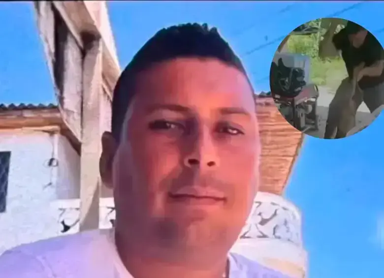 La agresor, nacido en Antioquia, habría cometido el ataque en el departamento de Bolívar. FOTO: CORTESÍA