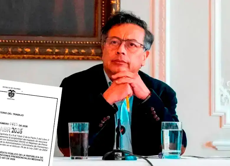 La decisión judicial frena temporalmente el movimiento de $25 billones de ahorros pensionales impulsado por el Gobierno nacional.