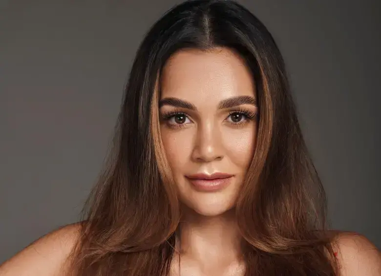 Lina Tejeiro recordó que, con solo 11 años, ganaba hasta 4 millones al mes gracias a <i>Padres e Hijos</i>. FOTO CORTESÍA