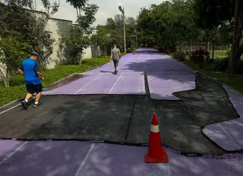 De la pasada administración varias canchas de la ciudad quedaron en mal estado. Imagen de referencia. FOTO: ARCHIVO