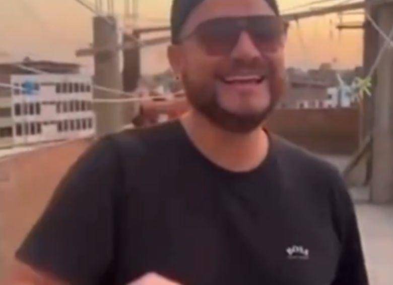 <span class="mln_uppercase_mln">Conmoción</span><b><span class="mln_uppercase_mln"> en Perú por el asesinato del cantante peruano Paul Flores. FOTO: CAPTURA DE VIDEO</span></b>