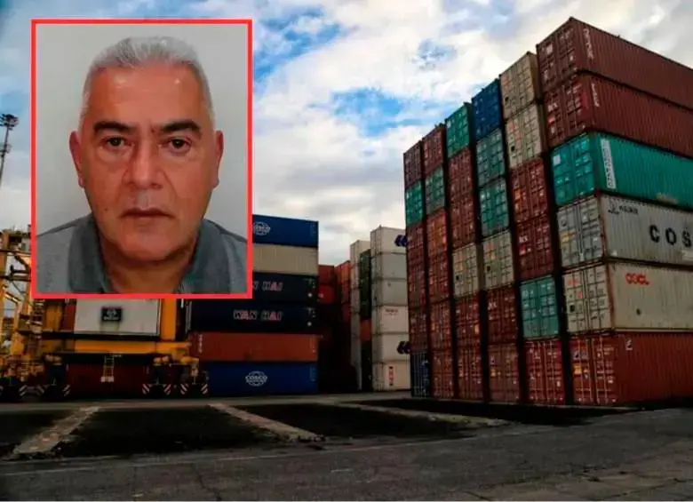Diego Marín Buitrago, alias Papa Pitufo, habría logrado permear la DEA para evitar ser llamado a rendir cuentas por sus delitos. Foto: Archivo