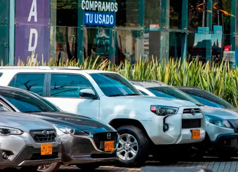 La Alcaldía de Villa del Rosario ofrece descuentos para matriculas de carros híbridos y eléctricos. FOTO JUAN ANTONIO SÁNCHEZ. 