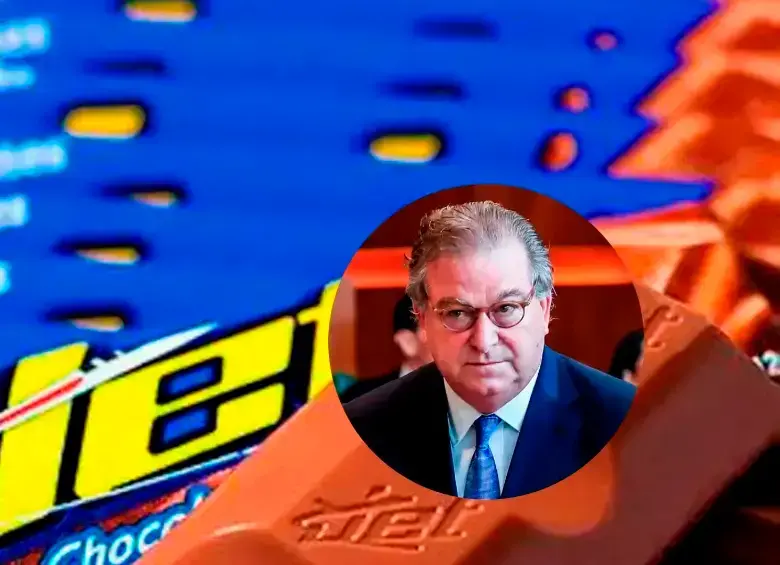 Grupo Nutresa, del banquero Jaime Gilinski, pagará cerca de $1 billón por la readquisición de 3,33 millones de acciones este 7 de julio. FOTO EL COLOMBIANO 