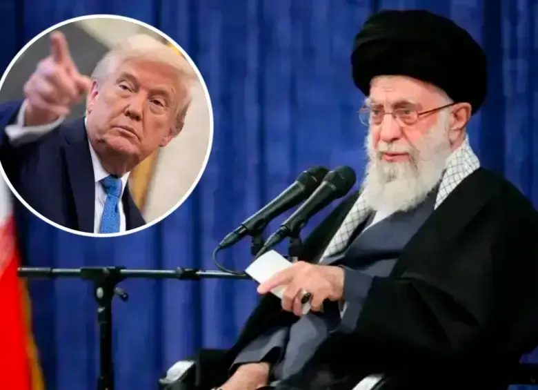 Trump dice que se puede seguir comprando petróleo Iraní. FOTOS GETTY. 